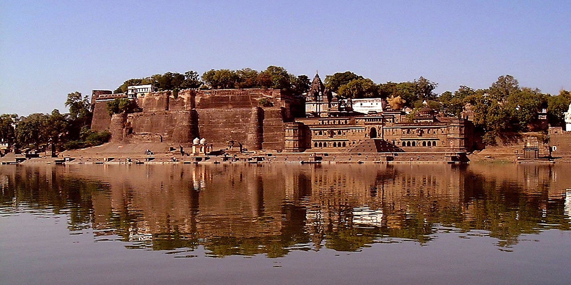 Ahilya Fort
