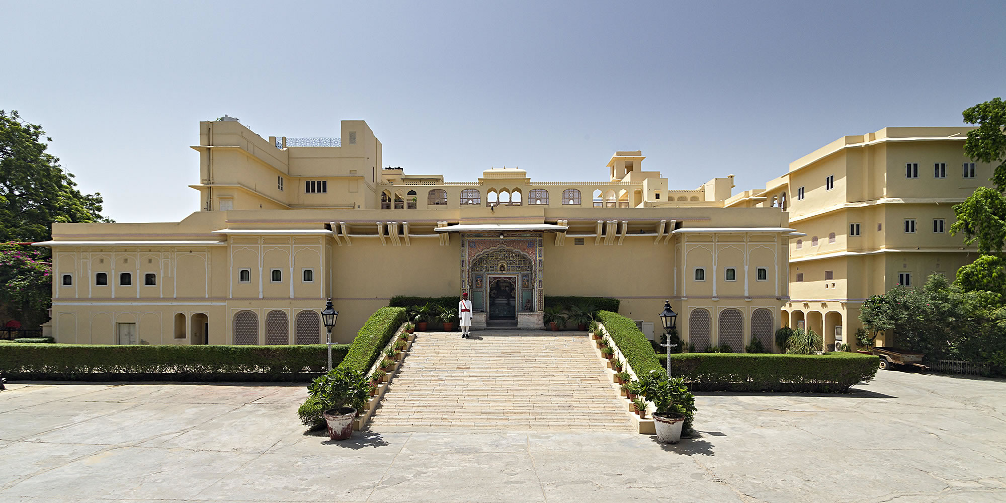 Samode Haveli, Jaipur, Rajasthan