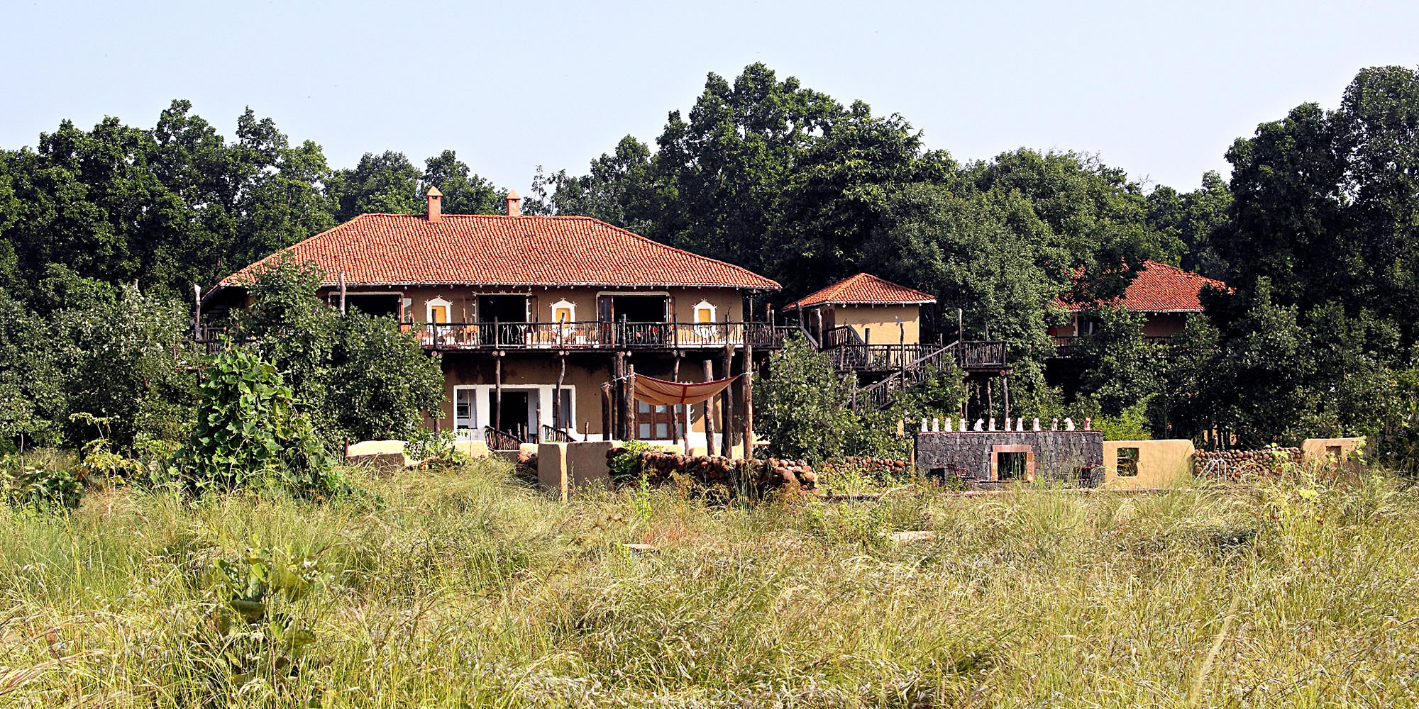 Samode Safari Lodge, Bandhavgarh National Park, Madhya Pradesh