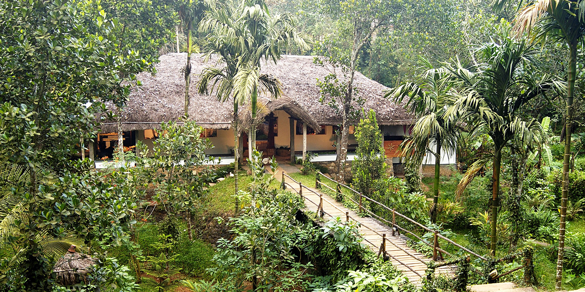 Shalimar Spice Garden, Thekkady, Kerala