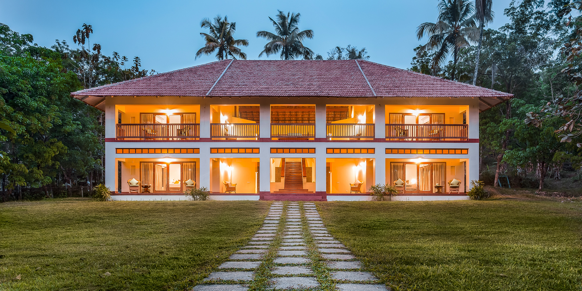 The Windermere River House, Neriamangalam, Kerala