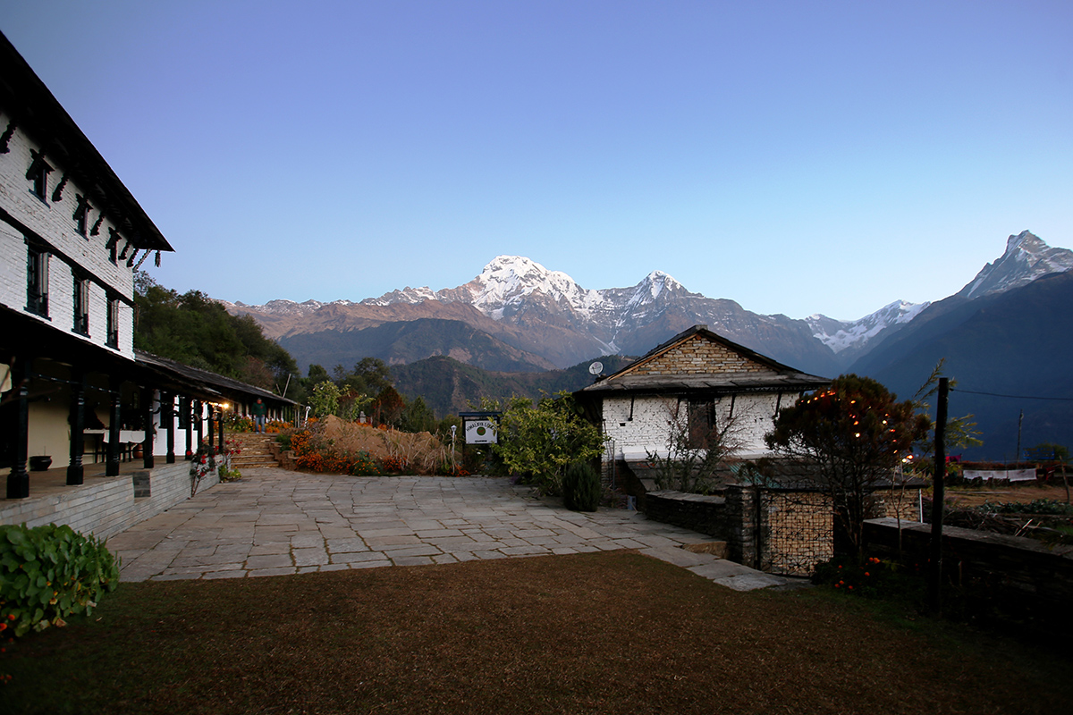 Ghandruk - Annapurna