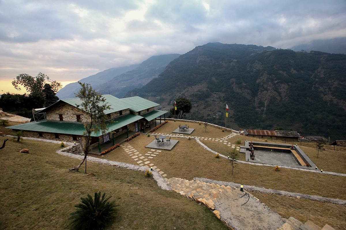 Landruk - Annapurna