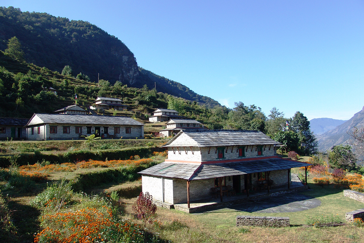 Majgoan - Annapurna